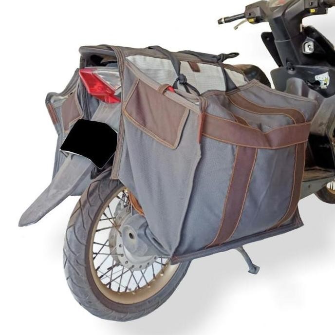 tas kurir/tas motor kurir pos/tas obrok/tas ronjot/tas bagasi tebal