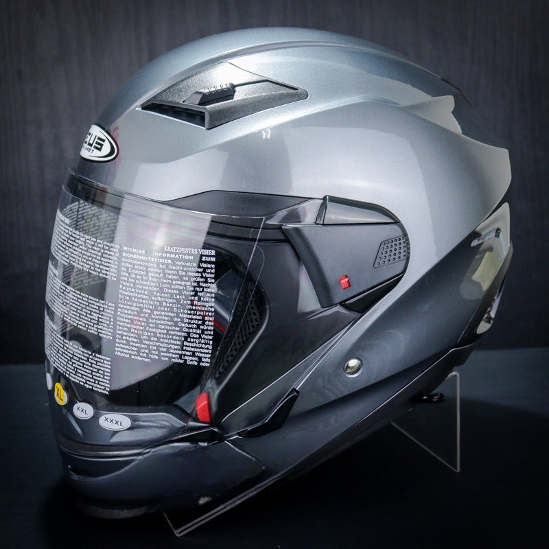 Helm Zeus ZS-611C Titanium Modular