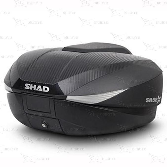 Box Motor Shad SH58X SH 58X Top Case