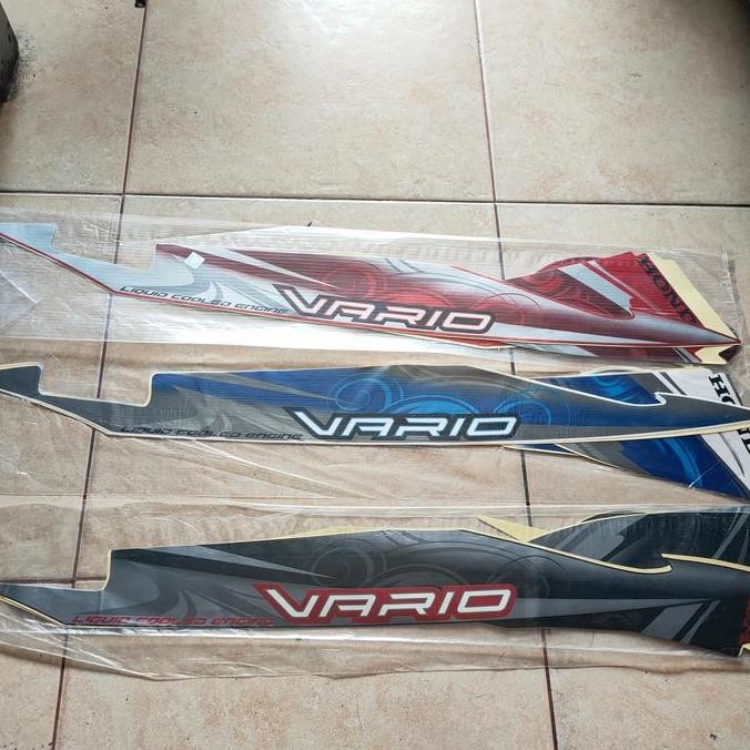 BEST SELLER STRIPING VARIO CW TAHUN 2010