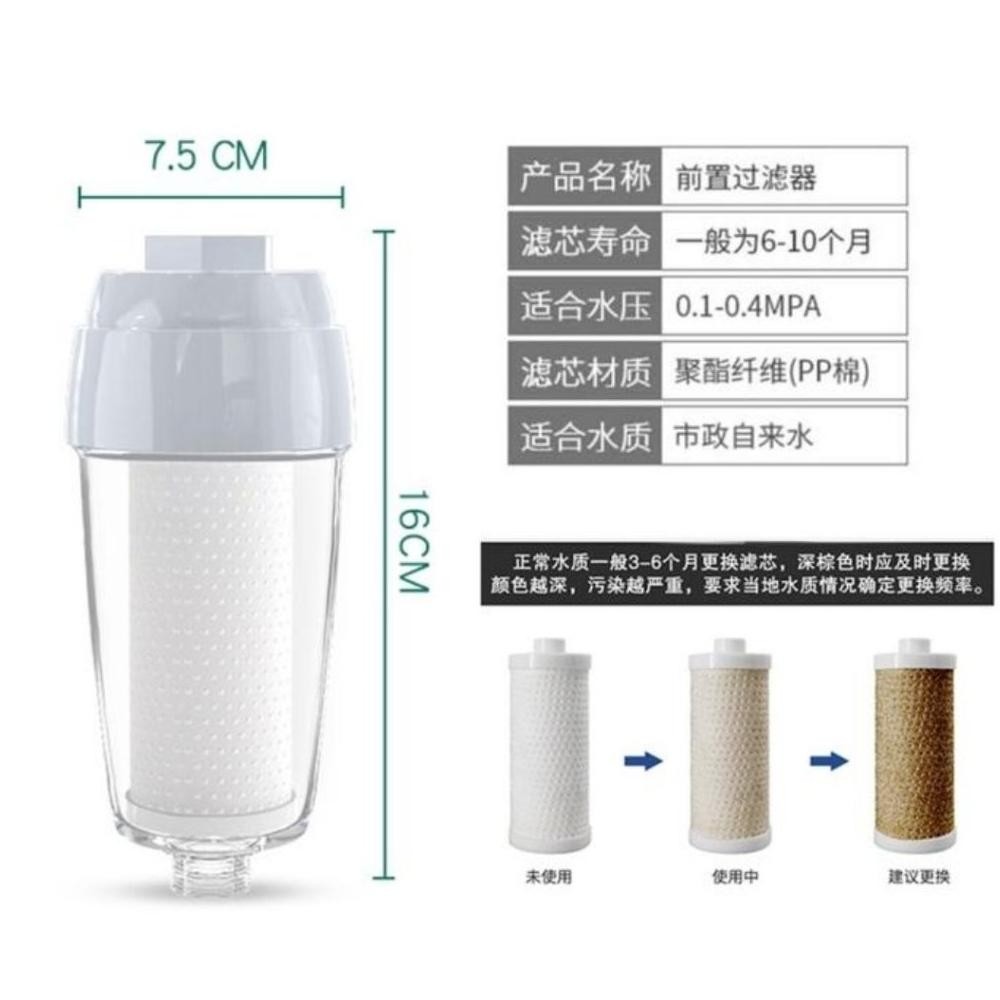 Water Filter / Penyaring Kran Air / Filter Air Kran