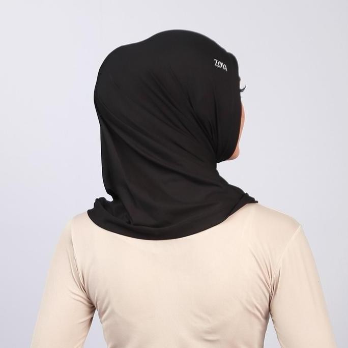 ZOYA BERGO YOONA KERUDUNG INSTAN HIJAB JILBAB BERGO SPORTY