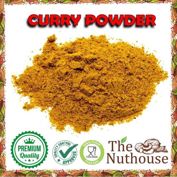 

1kg Indian Curry Powder / Bubuk Kare India [ India]