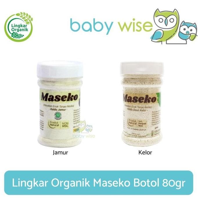 

Lingkar Organik Maseko Botol