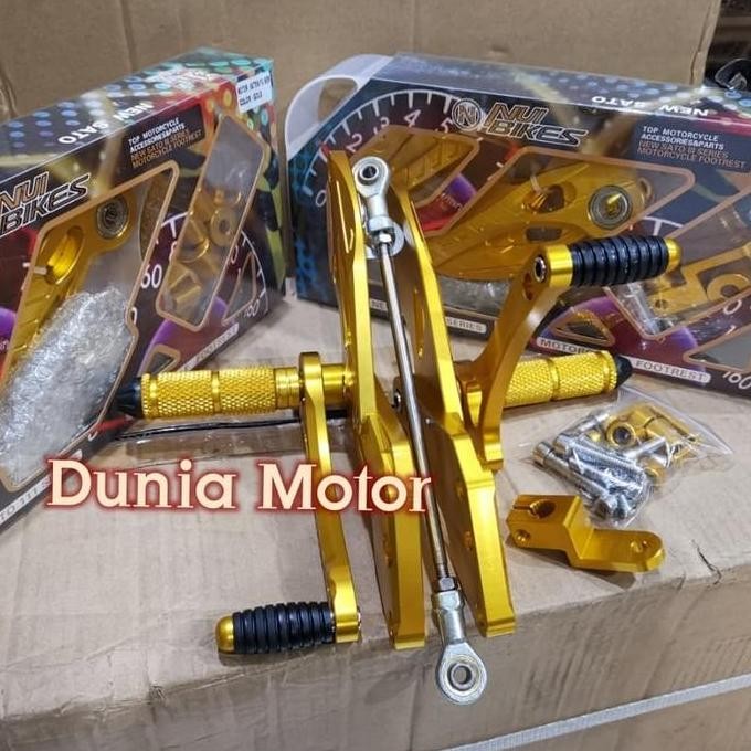 Underbone Nui Footstep underbone nui satria fu injeksi