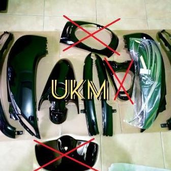 cover body scoopy 2013 -2016