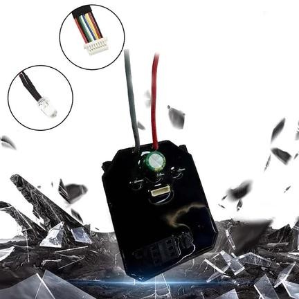 Saklar Modul Impact Wrench JLD Esc Speed Controller Impact Wrench Drill Brushless JLD Switch