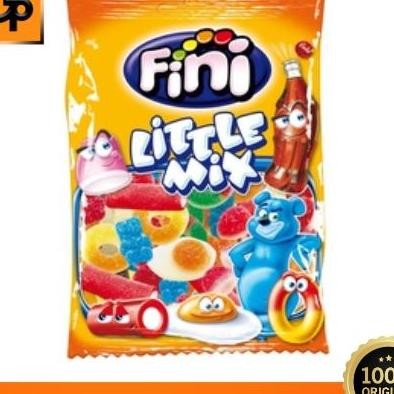 

Permen Fini Jelly Little Mix 90G