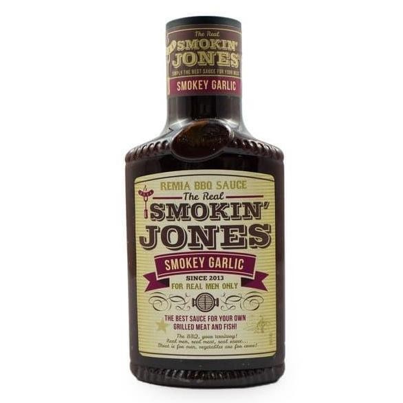 

Remia BBQ Sauce Smokin' Jones Smokey Garlic
