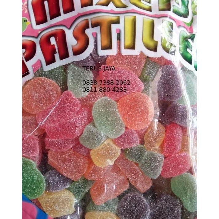 

Permen Jelly Gula Malaysia