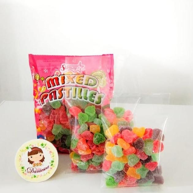 

Gr Jelly Fruit Permen Jelly Rasa Buah