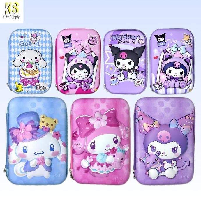 

Terbaru Tempat Pensil 3D Unicorn Anak Perempuan Hardcase Timbul Karakter Lucu Kapasitas Besar