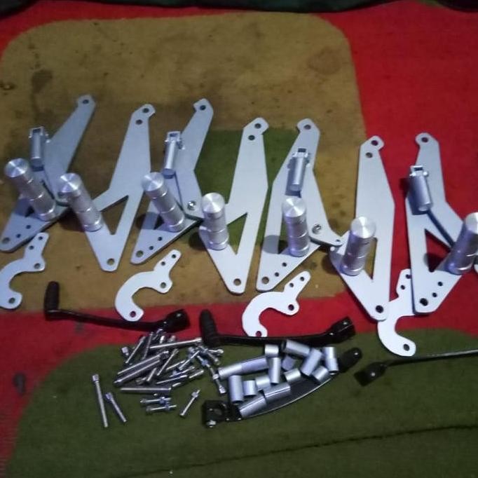 step underbone satria fu