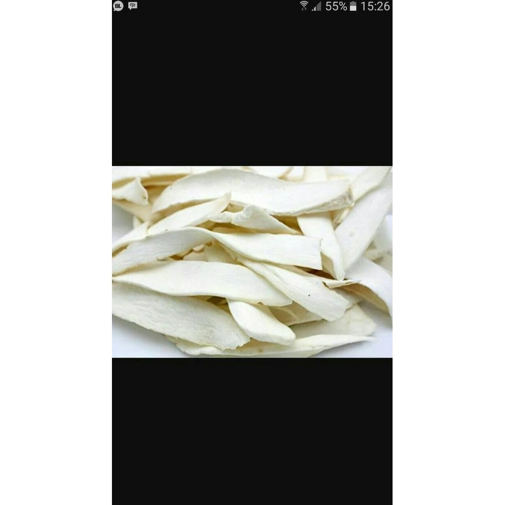 

Yam Cina Shan Yao Huai Shan 1Kg - Umbi Obat Tradisional Chinese Herbal Asli