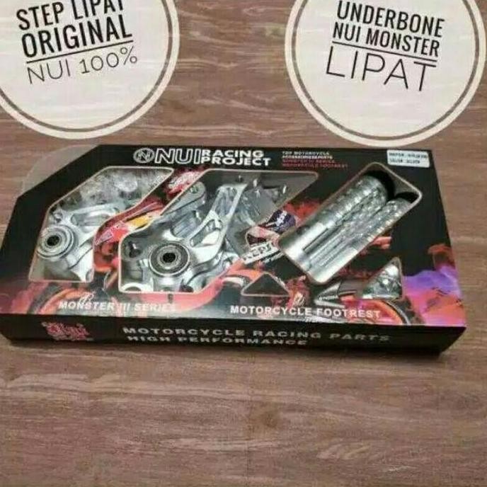 UNDERBONE NUI MONSTER 3 SATRIA FU 150