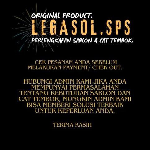 BUBUK METALIK BIAS GOLD / ULTRA GOLD EX MARCK (U/CAT, SLIME & NAIL ART)