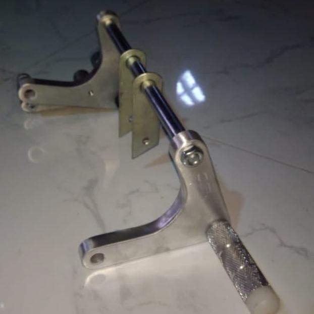 footstep underbone duralium f1zr