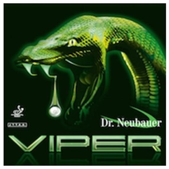 TERBARU - Karet tenismeja bintik Dr Neubauer Viper bintik panjang defense bertahan original