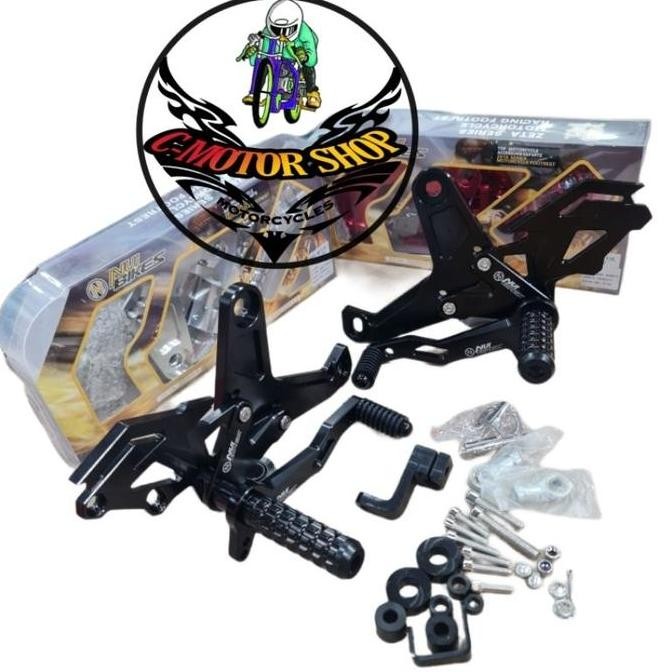 Underbone Nui Mx King Jupiter Mx New Footstep Underbone Mx King Jupiter Mx New Mx Old Merk Nui