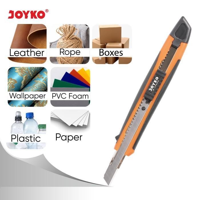 

WSS Cutter / Pemotong Joyko A-300SG