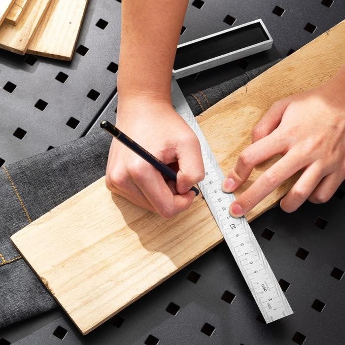 

WSS Deli Penggaris Siku L / Deli Siku Tukang L EDL302XXX