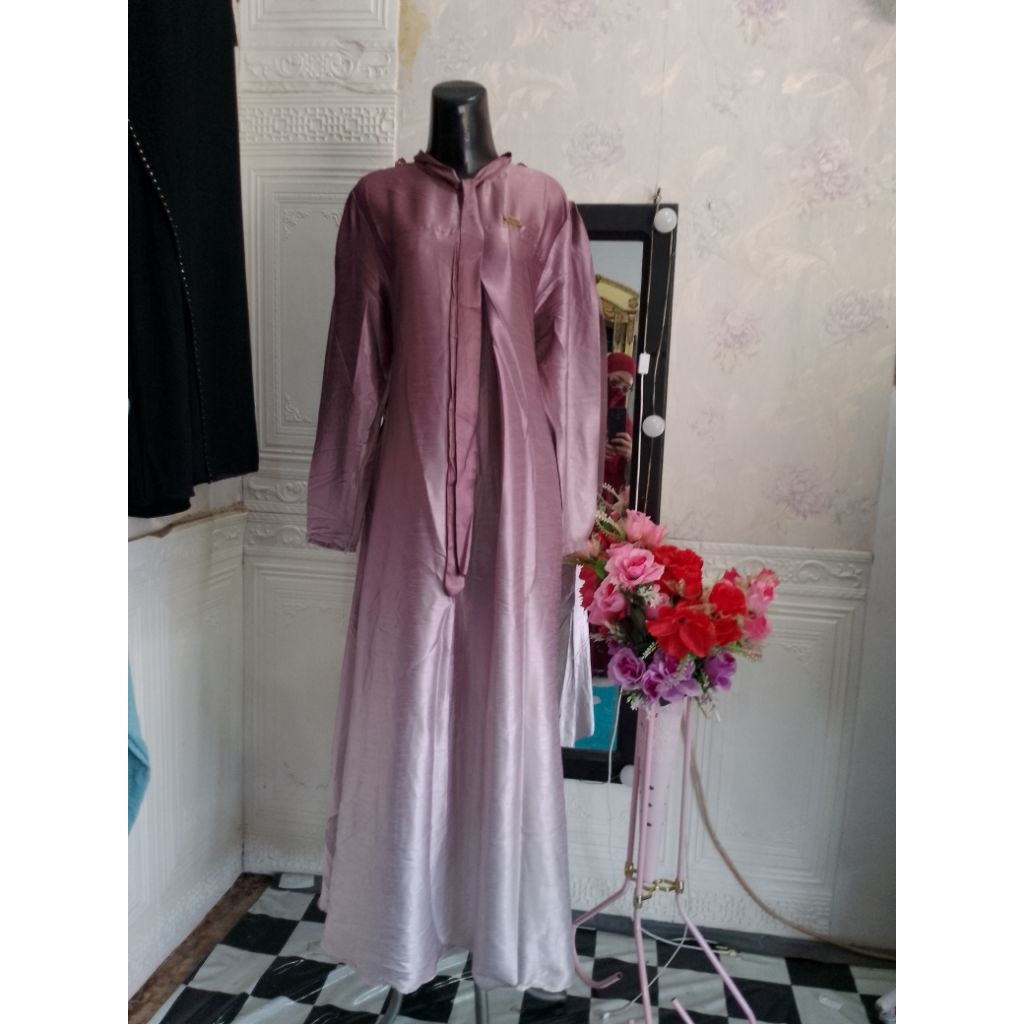 gamis slimer