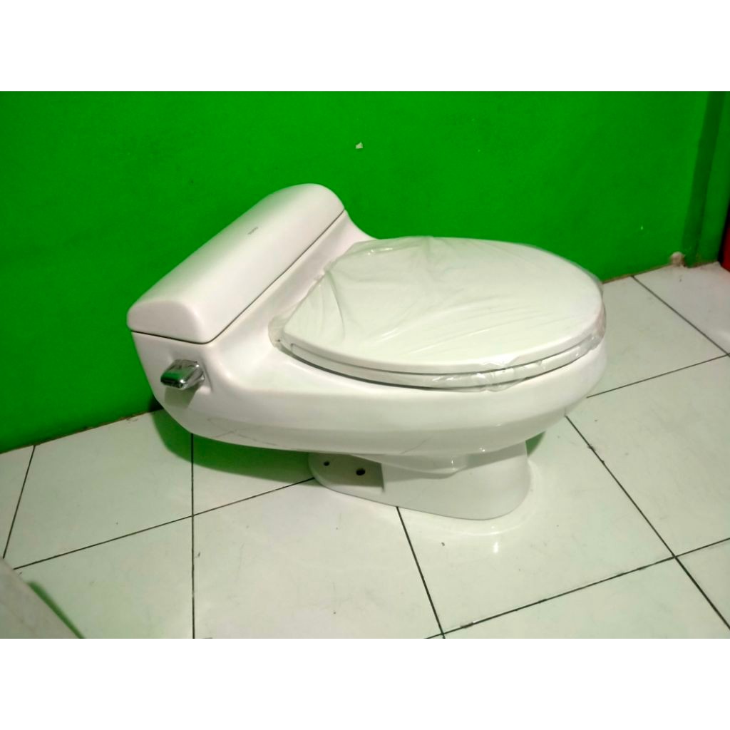 Closet Duduk cw436j Model kodok