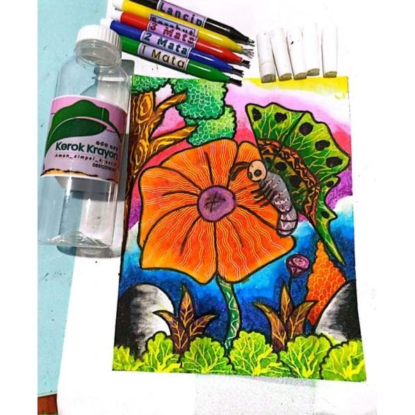 

Special Alat Kerok Crayon _ Alat Kerik Crayon - Alat Gores Crayon + Botol Penyimpanan + Stiker Nama Gh-45