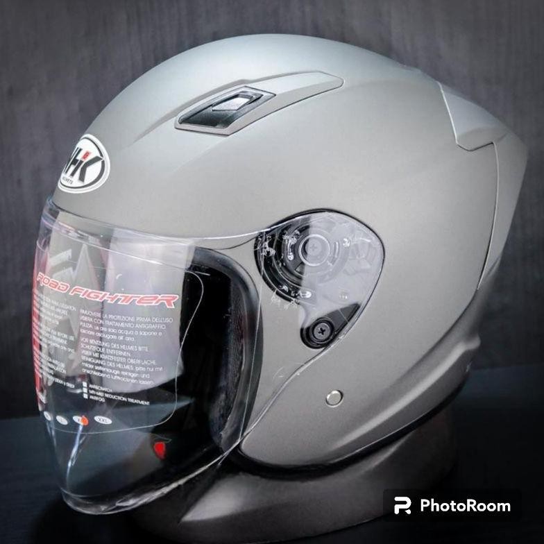 Nhk R1 Elite Original 100% Dim Grey Doff