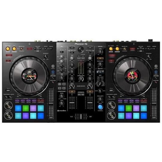 PIONEER DDJ 800 . CONTROLLER PIONEER DDJ 800 . ALAT DJ DDJ800 ORIGINAL DAN TERPERCAYA