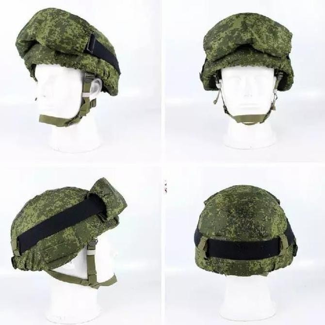 Helm Airsoft 6B47 Spetsnaz Russia Altyn Pubg Mich 2000 Fast Helmet Ww2