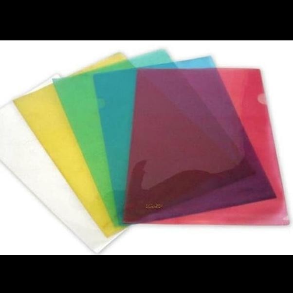 

Original Map L Bening Clear Sleeves Daichi Ukuran Folio Per Lusin