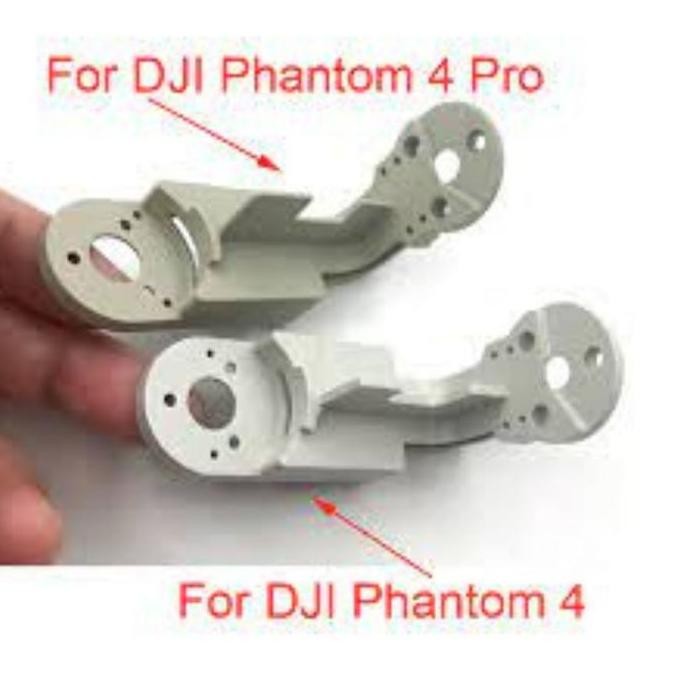 Gimbal Yaw Arm Dji Phantom 4 Pro Drone