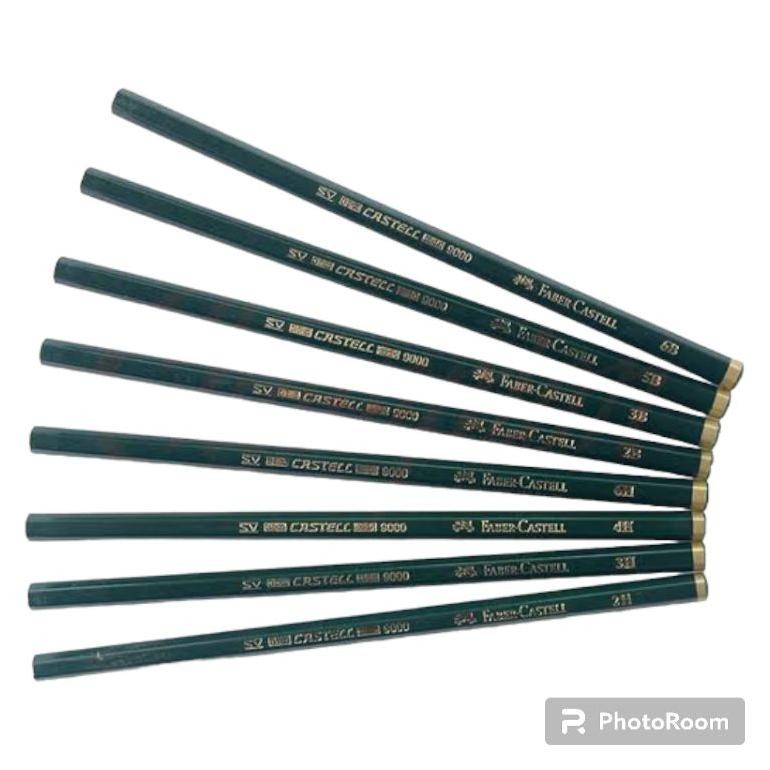 

Pensil Faber Castell 2B Ujian Computer (12 Pcs) Harga Grosir
