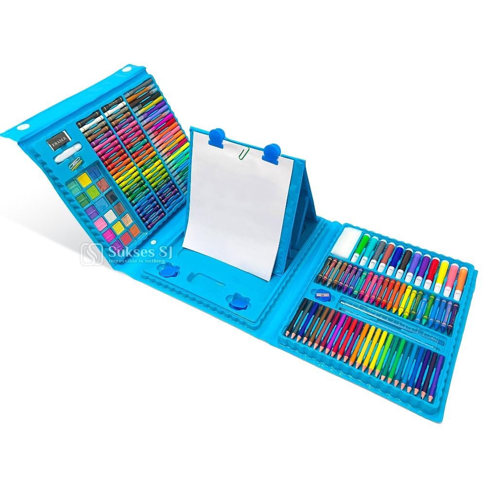 

Terlaris Crayon 208 / Crayon Pensil Warna Art Set Pensil Warna Crayon Hj-54