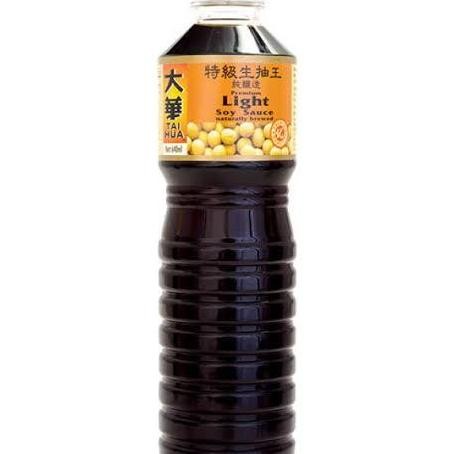 

Taihua Lht Soy Sauce 640Ml
