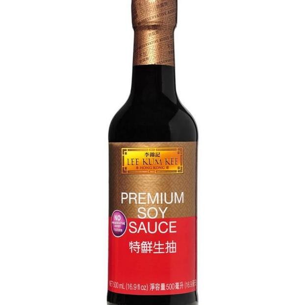

Lee Kum Kee Lkk Soy Sauce Ml Kecap Asin