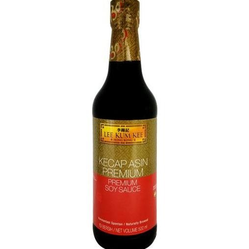

Lee Kum Kee Soy Sauce Ml