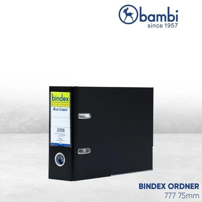 

Odner Bindex Ecology Kwitansi A5 75 Mm 777 (12 Pcs)