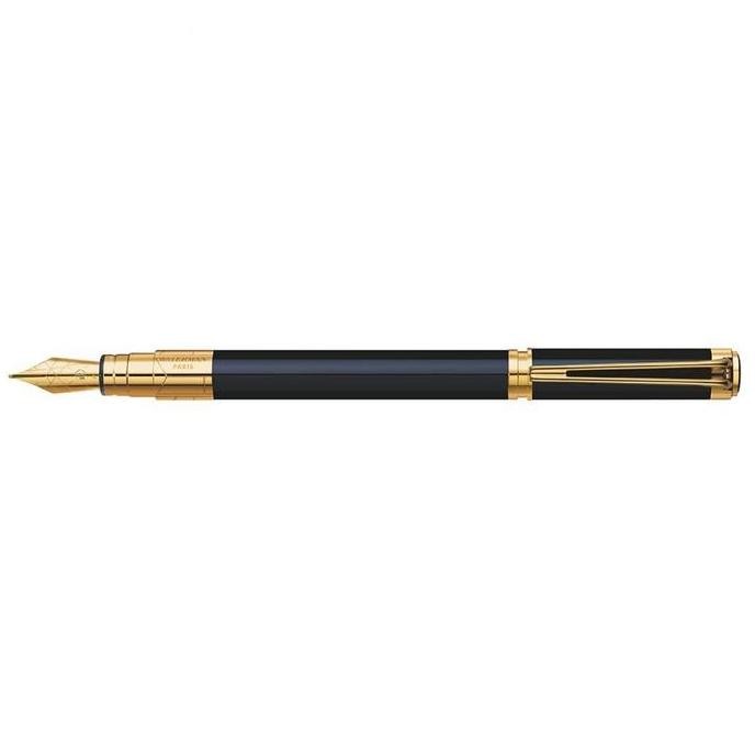

Waterman Perspective Black Gt Fountain Pen Kualitas Terbaik Harga Termurah