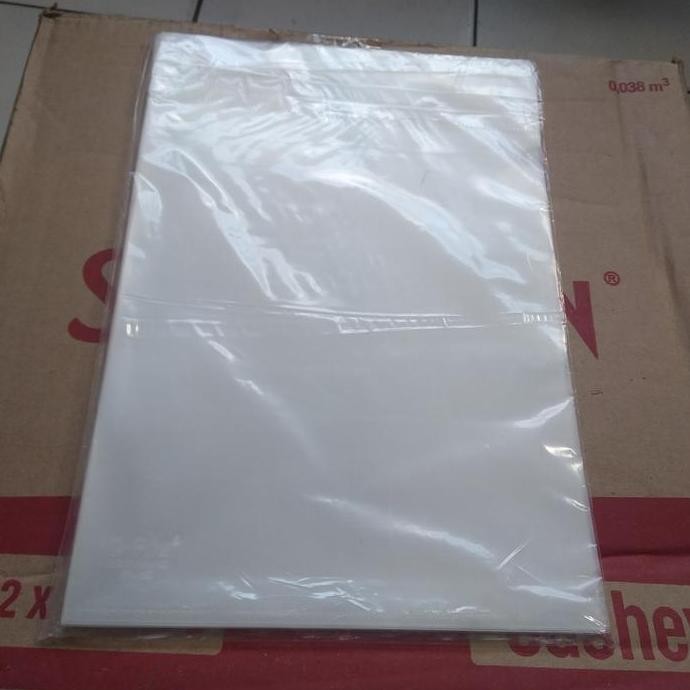 

Original Clear Holder Map L Folio Transparan