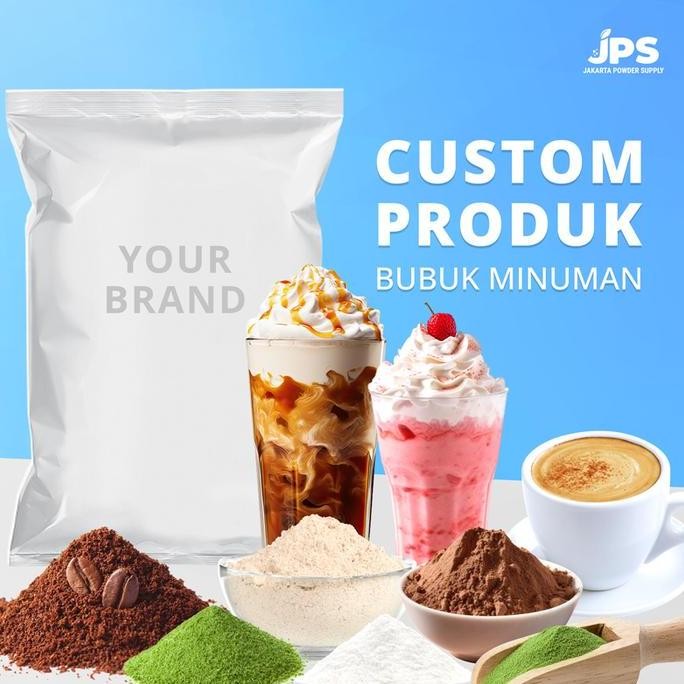 

Baru Jps Bubuk Minuman Blueberry Plain Tanpa Gula Powder Drink Rasa Buah Blueberry