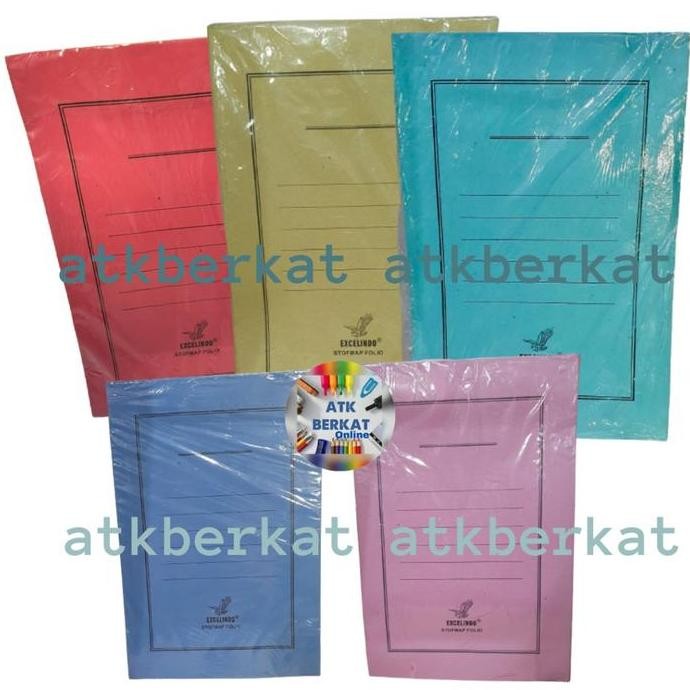 

Original Stop Map Kertas Murah File Folder Dokumentasi