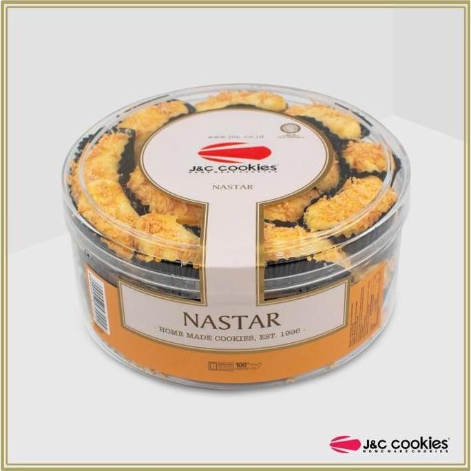 

JNC Cookies Manis Asin Toples Reguler