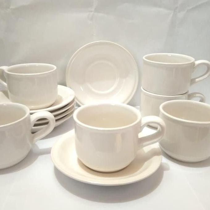 Cangkir Set Nikura Set Tanpa Teko