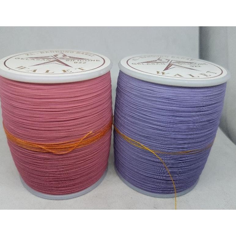 dh-68 WALET - Senar Gelasan Layangan Size 022 Walet Original Termurah