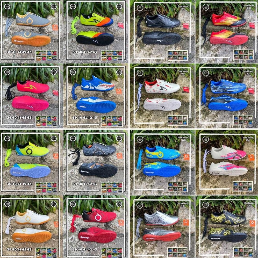 Exclusive Sepatu Futsal Ortus Catalyst Chimera Termurah BisaCod