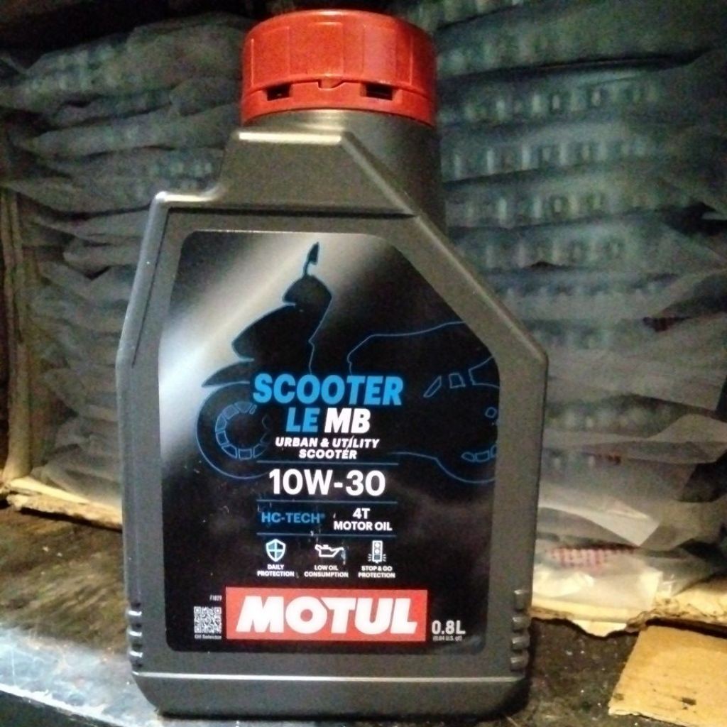 oli Motul matic 800ml