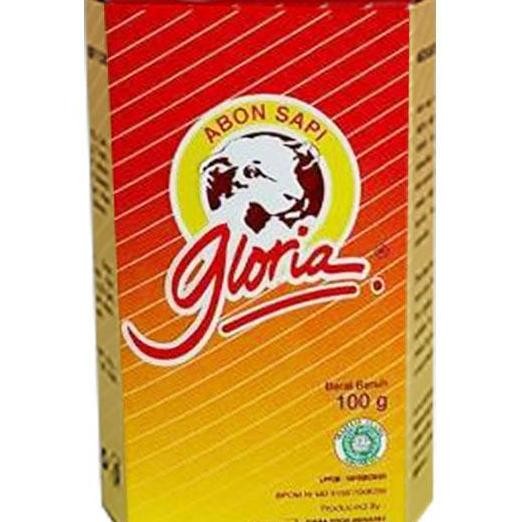 

Gla Abon Sapi Manis Box 100 Gr