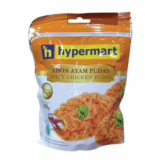 

M Abon Ayam Pedas 100G